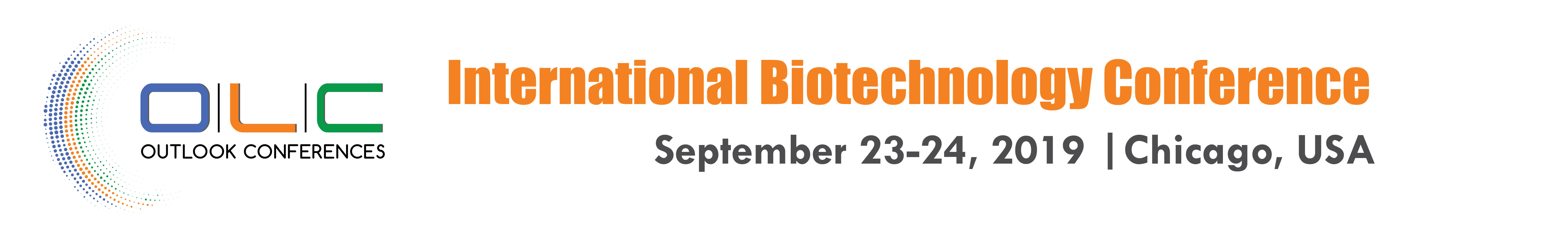 International Biotechnology Conference